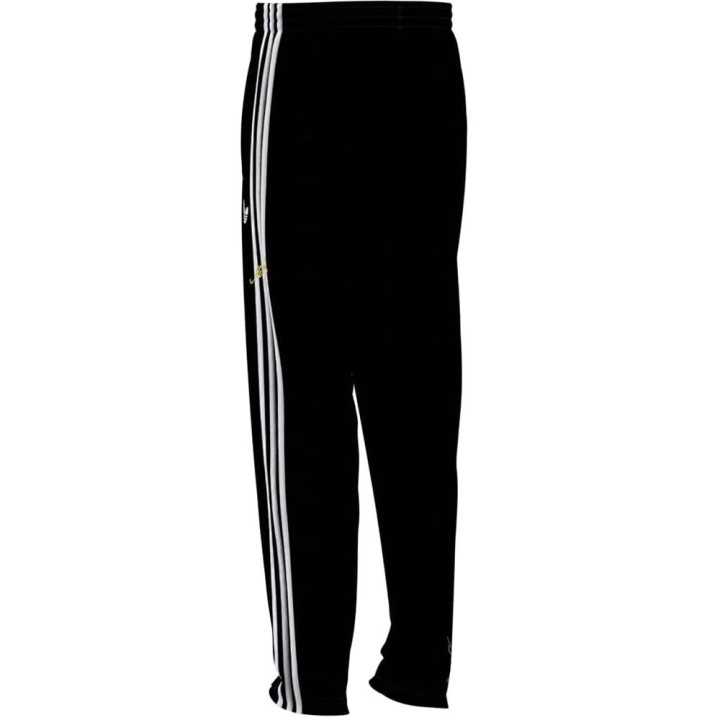 ADIDAS Pantaloni Allenamento Calcio Culture Juve Bianco Nero Uomo