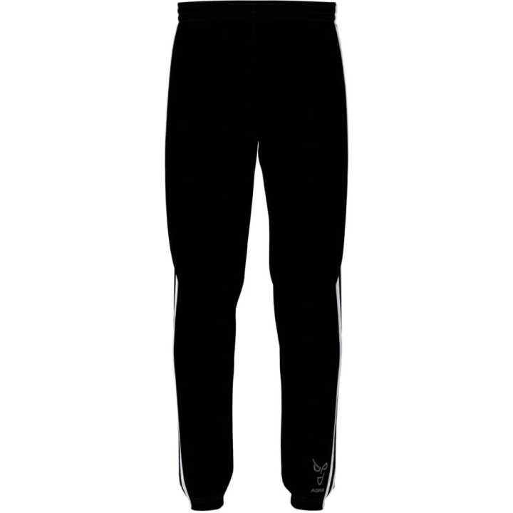 ADIDAS Pantaloni Allenamento Calcio Culture Juve Bianco Nero Uomo