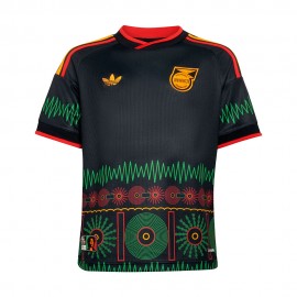 Away Jamaica nero