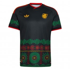 Away Jamaica nero