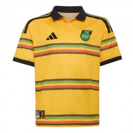 Home Jamaica verd giallo rosso