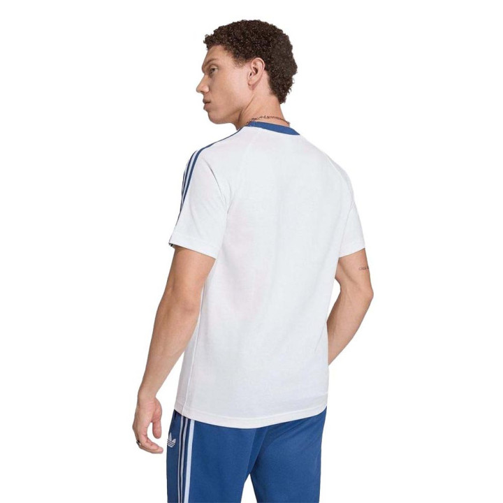 ADIDAS T-Shirt Italia Culture Bianco Uomo
