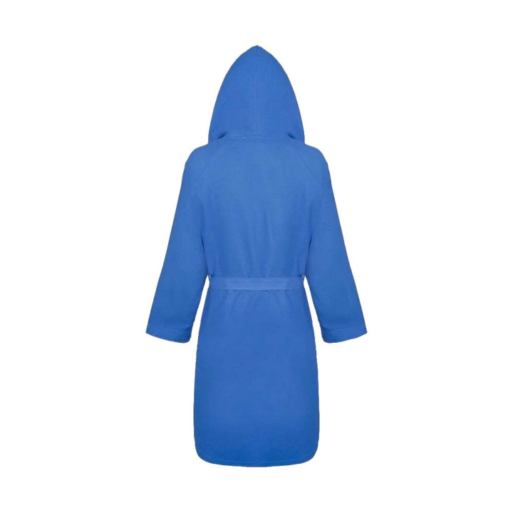 Speedo Accappatoio Microfibra Blu Bambino