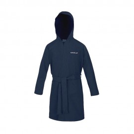 Accappatoio Microfibra navy