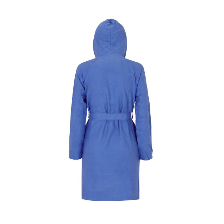 Hot Stuff Accappatoio Microf Blu  Bambino