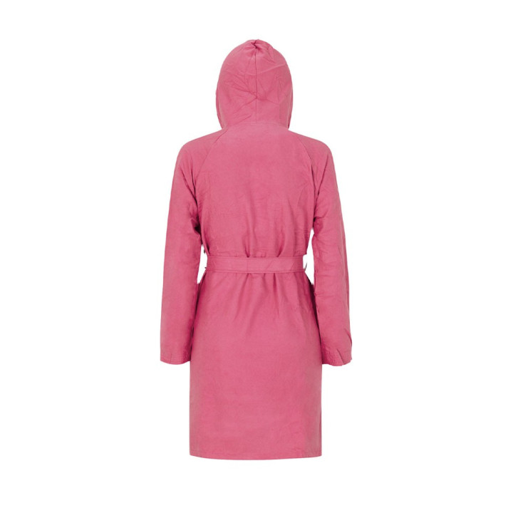 Hot Stuff Accappatoio Microf Fucsia Bambina