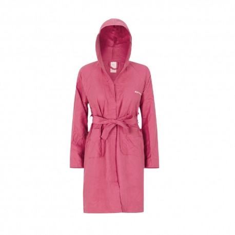 Hot Stuff Accappatoio Microf Fucsia Bambina