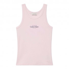 Rib Graphic rosa