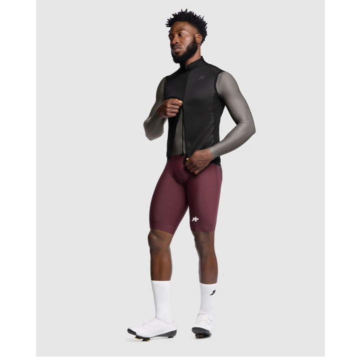 Assos Gilet Ciclismo Gt Wind Nero Series Uomo