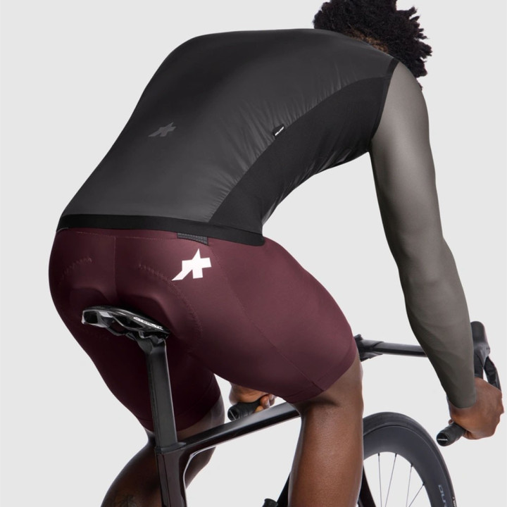 Assos Gilet Ciclismo Gt Wind Nero Series Uomo