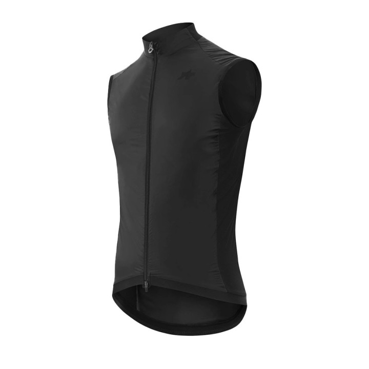 Assos Gilet Ciclismo Gt Wind Nero Series Uomo