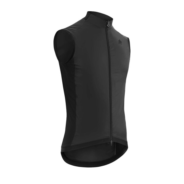 Assos Gilet Ciclismo Gt Wind Nero Series Uomo