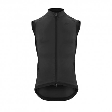 Assos Gilet Ciclismo Gt Wind Nero Series Uomo