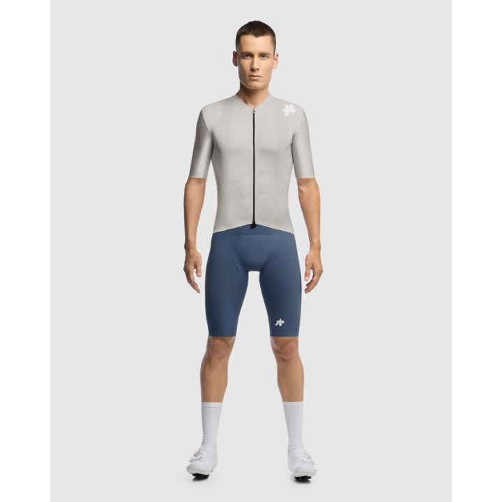 Assos Maglia Ciclismo Equipe Rs S11 Almond Milk Uomo