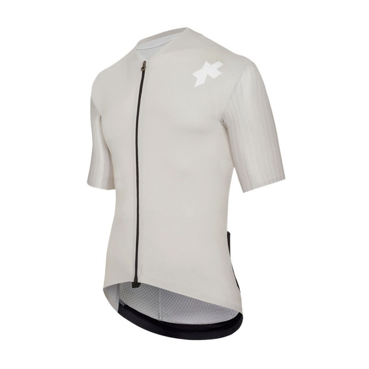 Assos Maglia Ciclismo Equipe Rs S11 Almond Milk Uomo
