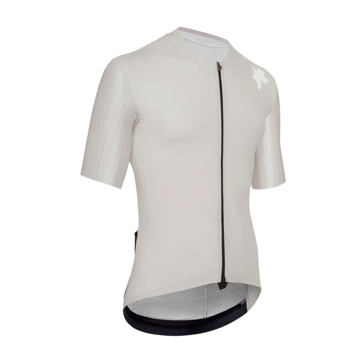 Assos Maglia Ciclismo Equipe Rs S11 Almond Milk Uomo