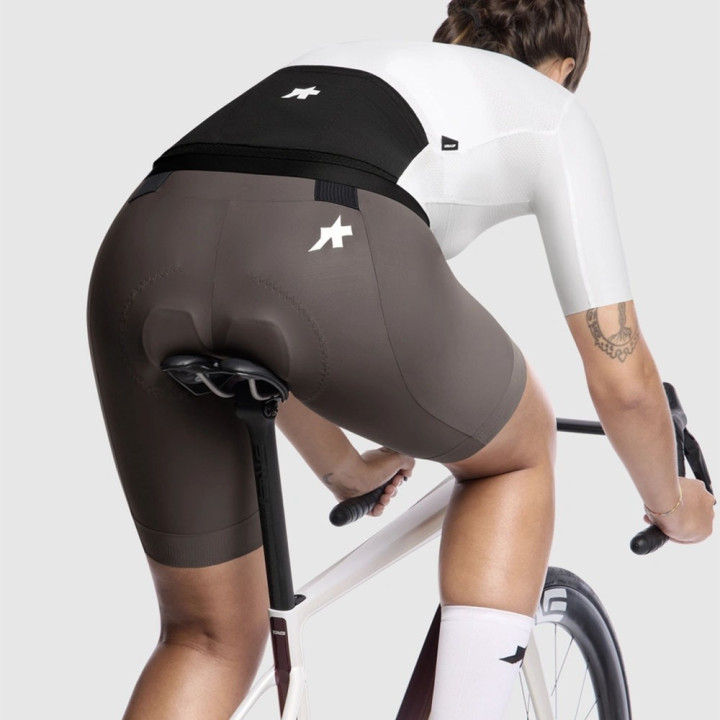 Assos Maglia Ciclismo Uma Gt S11 Evo Bianco Series Donna