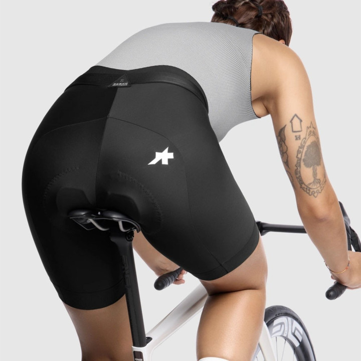 Assos Pantaloncini Ciclismo Uma Gt S11 Nero Series Donna