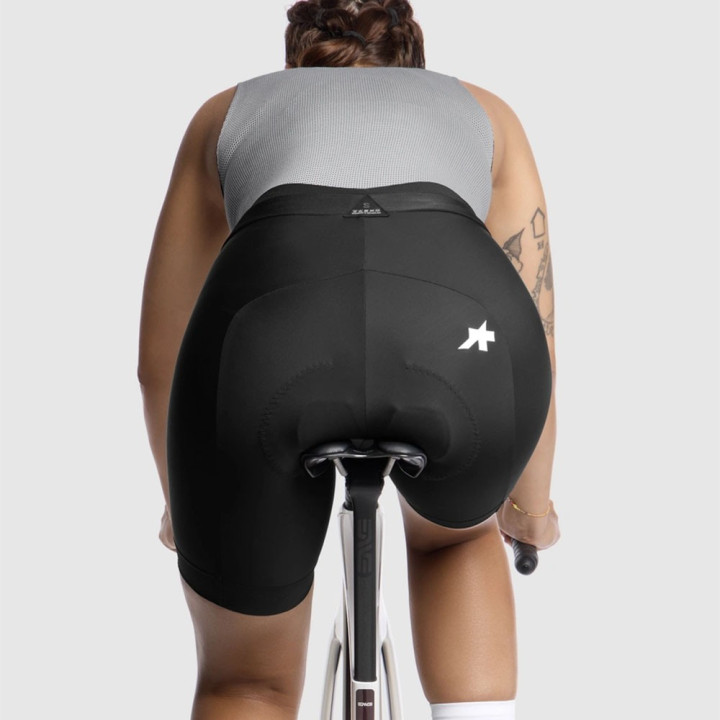 Assos Pantaloncini Ciclismo Uma Gt S11 Nero Series Donna