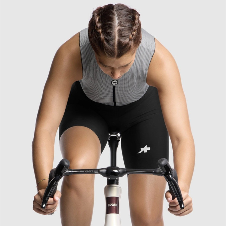 Assos Pantaloncini Ciclismo Uma Gt S11 Nero Series Donna