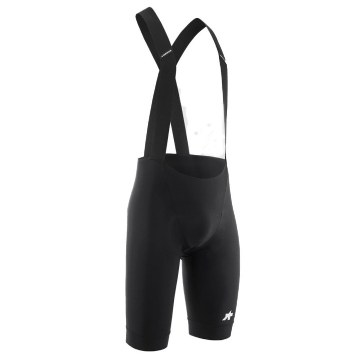 Assos Salopette Ciclismo Short Mille Gt Nero Series Uomo