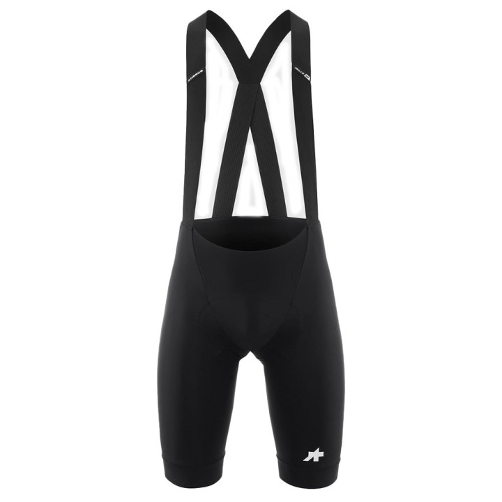 Assos Salopette Ciclismo Short Mille Gt Nero Series Uomo