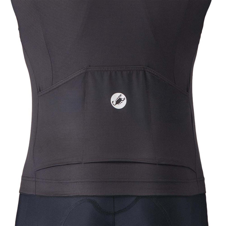 Castelli Maglia Ciclismo Entrata Apex Nero Bianco Uomo