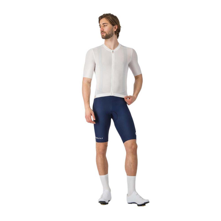 Castelli Maglia Ciclismo Espresso 2 Ivory Uomo