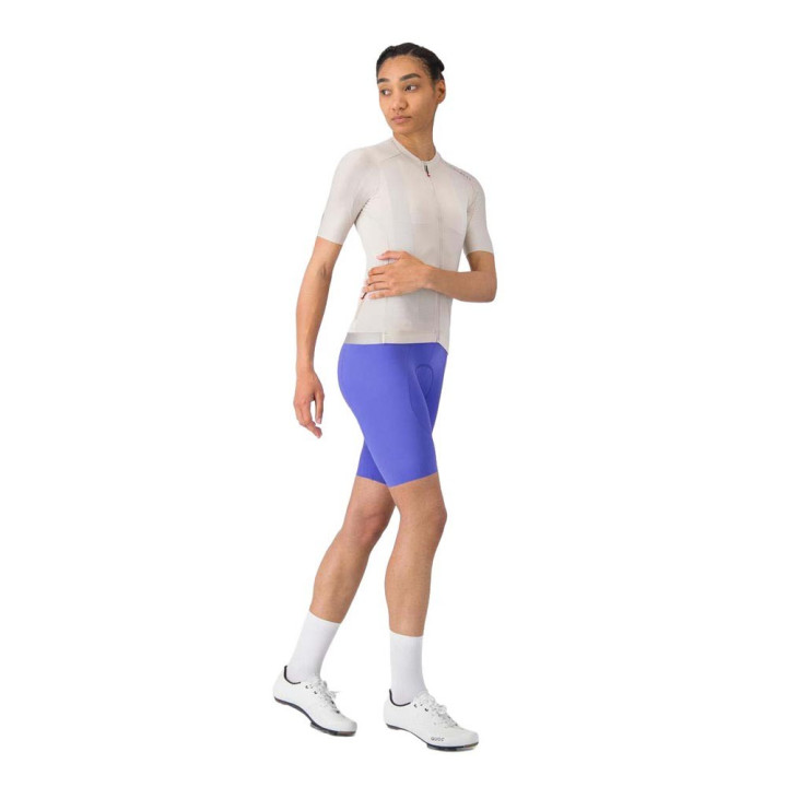 Castelli Salopette Ciclismo Espresso 2 Ultraviolet Donna