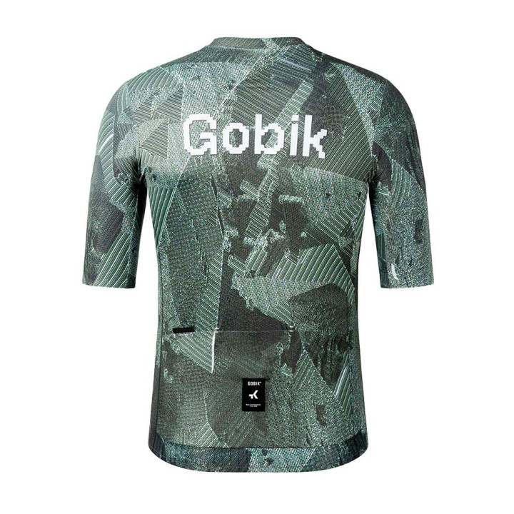 Gobik Maglia Ciclismo Magnitude Crash Uomo
