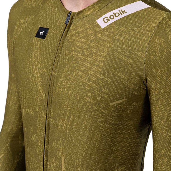 Gobik Maglia Ciclismo Vanquish Data Uomo