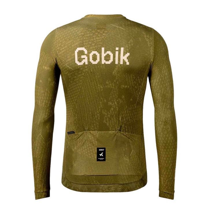 Gobik Maglia Ciclismo Vanquish Data Uomo