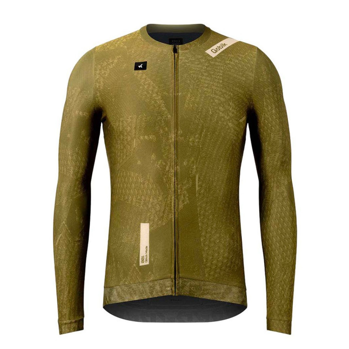 Gobik Maglia Ciclismo Vanquish Data Uomo