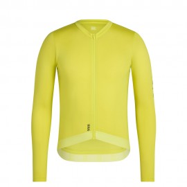 Ls Pro Team Lightweight Chartreuse bianco