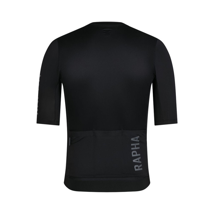 Rapha Maglia Ciclismo Pro Tem Training Nero Bianco Uomo