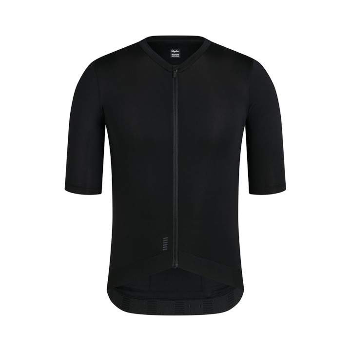 Rapha Maglia Ciclismo Pro Tem Training Nero Bianco Uomo