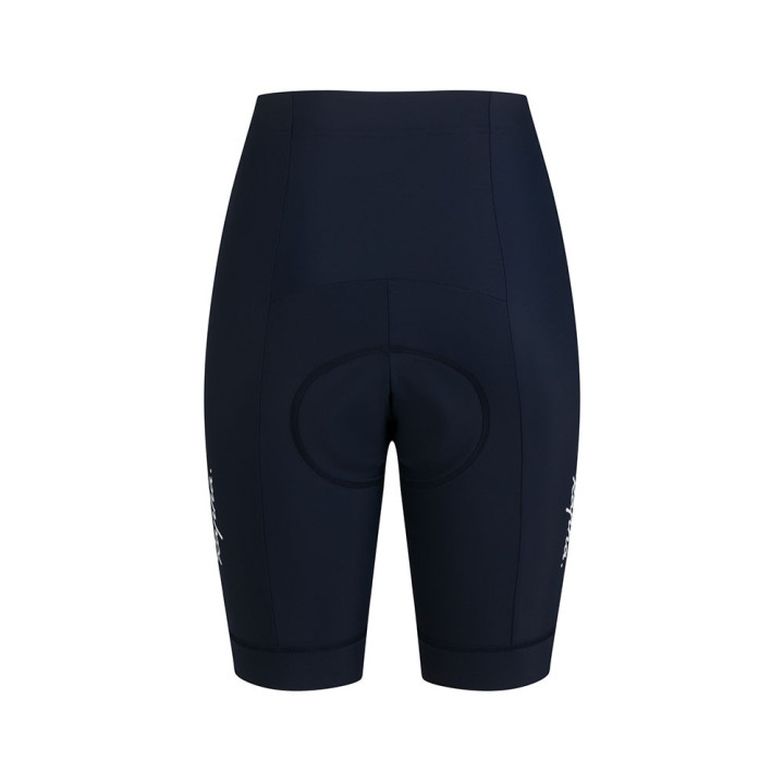 Rapha Pantaloncini Ciclismos Core Dark Navy Bianco Donna