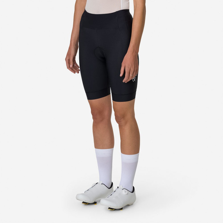 Rapha Pantaloncini Ciclismos Core Dark Navy Bianco Donna