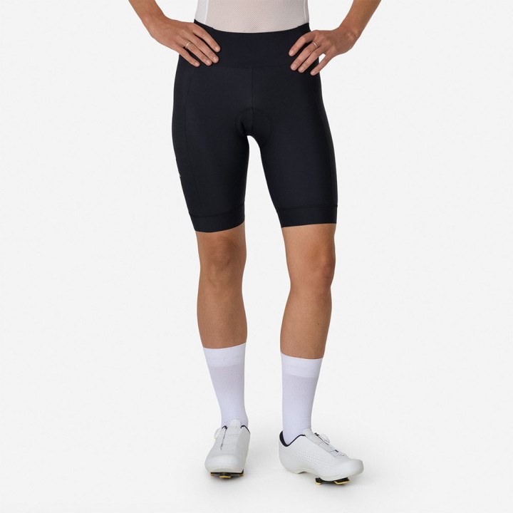 Rapha Pantaloncini Ciclismos Core Dark Navy Bianco Donna