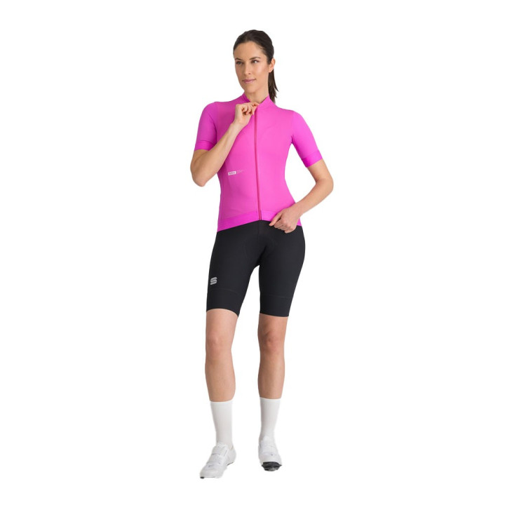 Sportful Maglia Ciclismo Srk 2 Cosmic Berry Donna