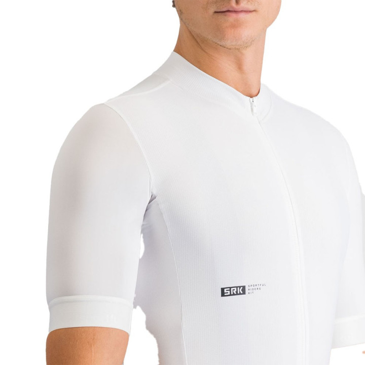 Sportful Maglia Ciclismo Srk Bianco Uomo