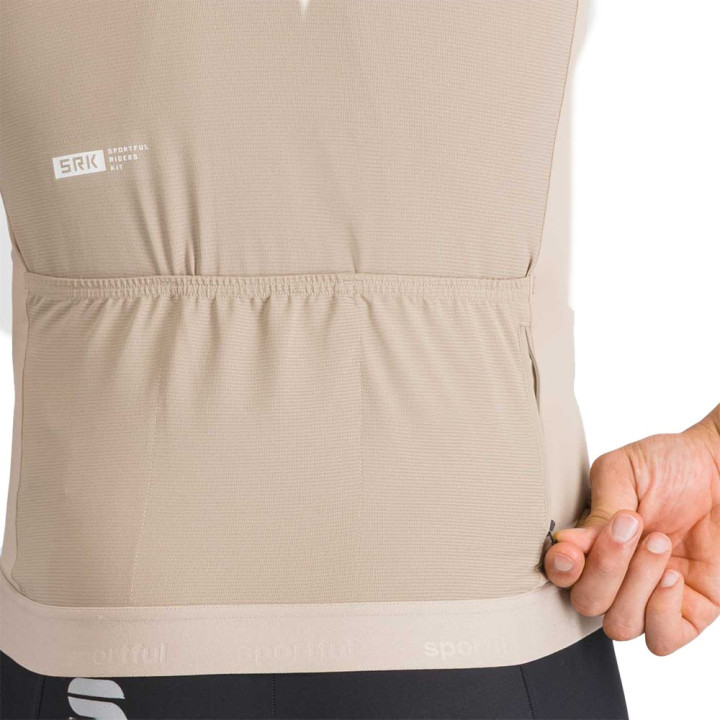 Sportful Maglia Ciclismo Srk Sand Uomo