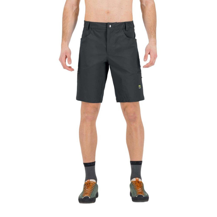 Karpos Bermuda Seceda Woodl Gray Uomo