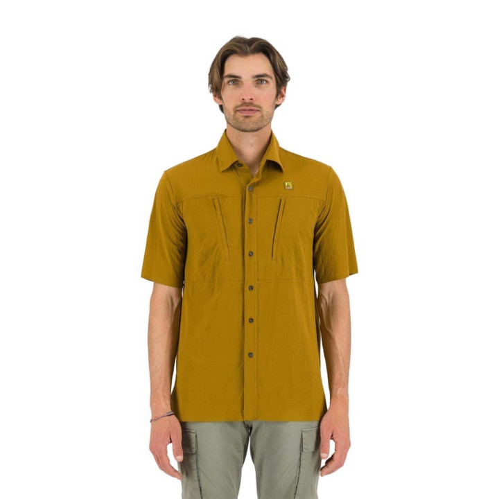 Karpos Camicia Trekking Salatis Bronze Uomo