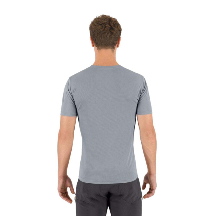 Karpos T-Shirt Trekking Loma Evo Quarry Uomo