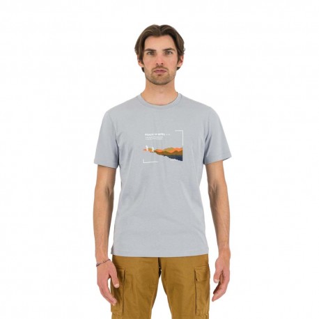 Karpos T-Shirt Trekking Mind Quarry Uomo