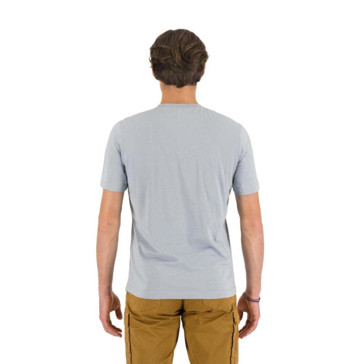 Karpos T-Shirt Trekking Mind Quarry Uomo