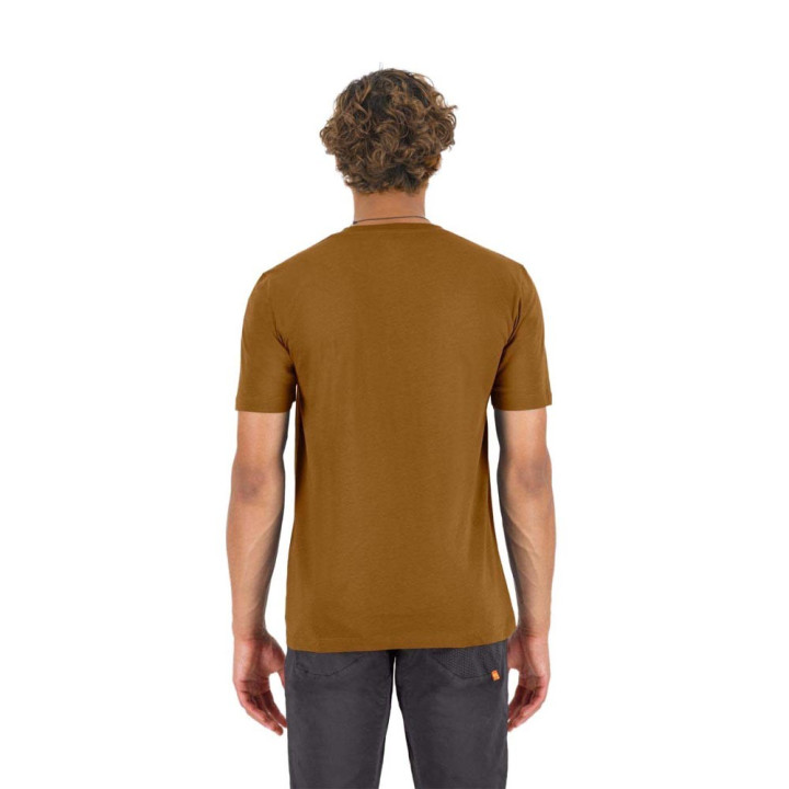 Karpos T-Shirt Trekking Wild Animal Bronze Print 2 Uomo