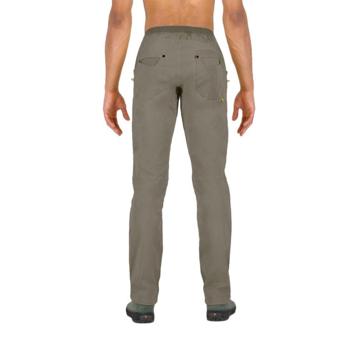 Karpos Pantaloni Trekking Noghera Aluminium Uomo
