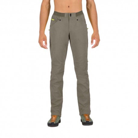 Karpos Pantaloni Trekking Noghera Aluminium Uomo